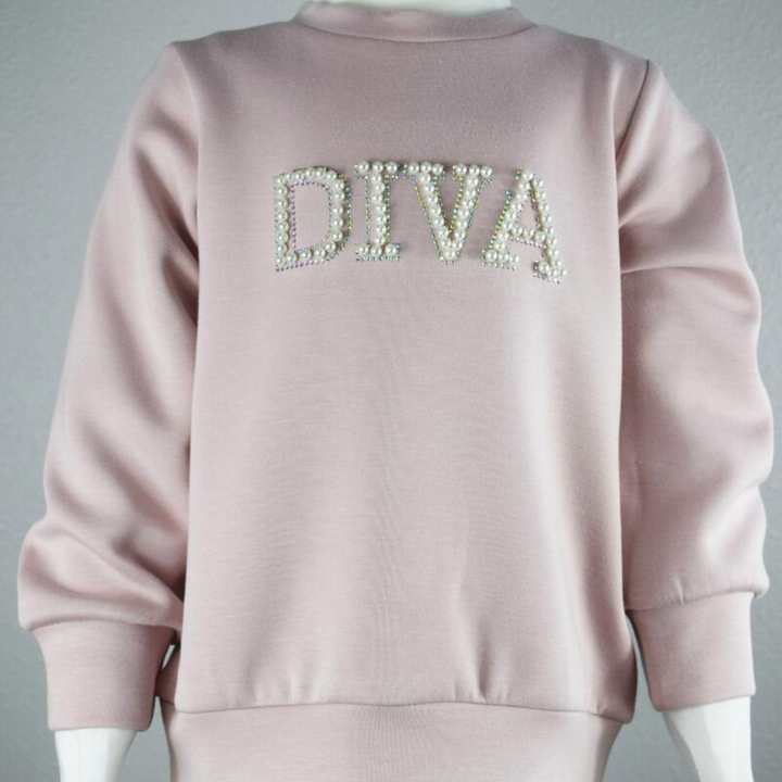 Diva Sweatshirt