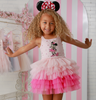 Minnie Candy Pink Dress