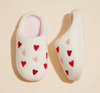 Children's Heart Slippers