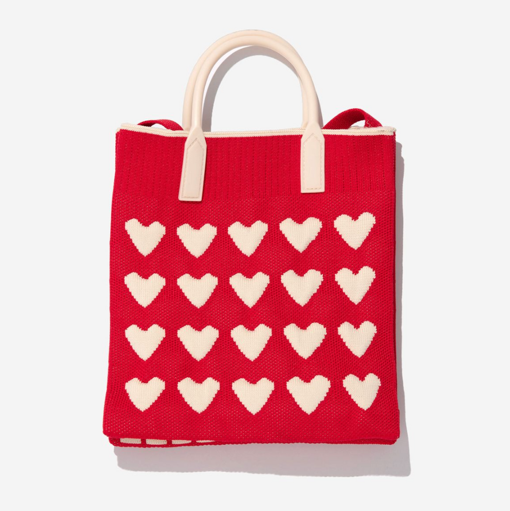 Heart Tote Bag