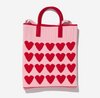 Heart Tote Bag