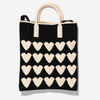 Heart Tote Bag