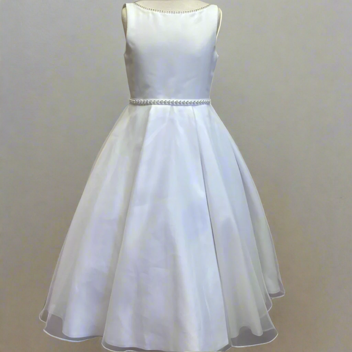 Classic Organza Dress