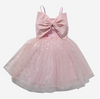 The Big Bow Tutu Dress