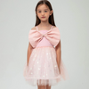 The Big Bow Tutu Dress