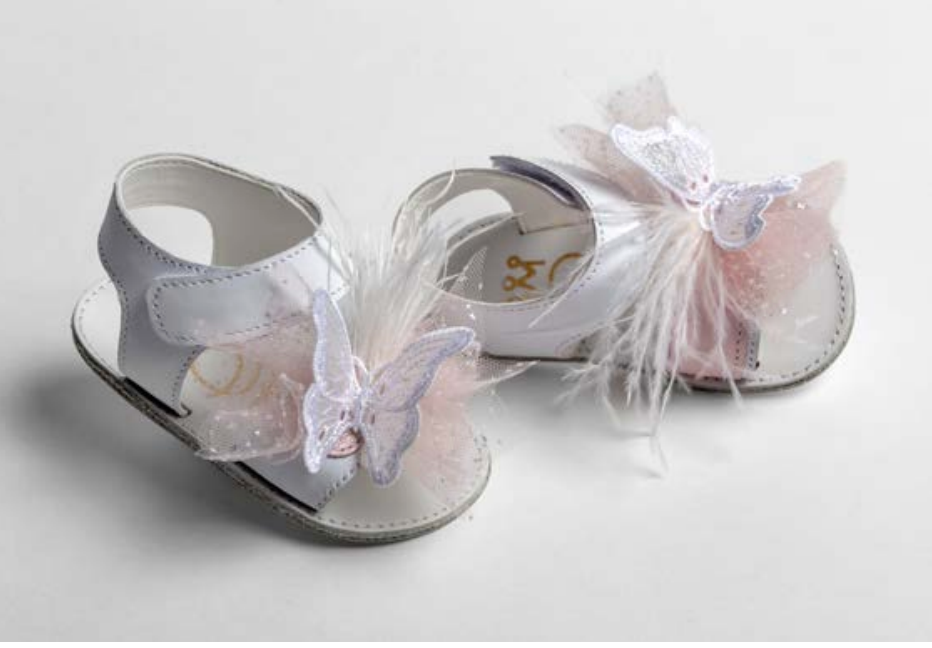 Baby Butterfly Sandals