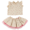 Rose Bouquet Lola Top & Tutu