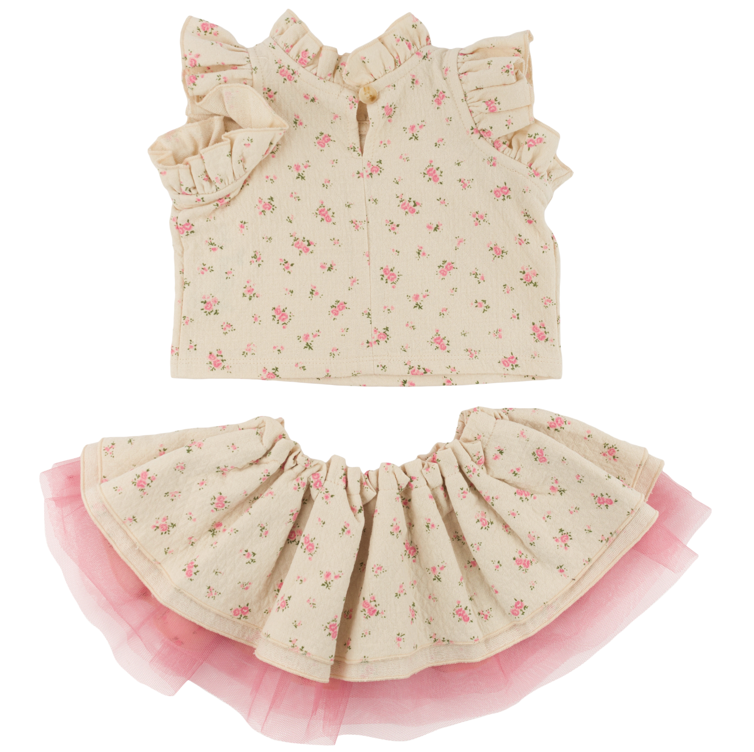 Rose Bouquet Lola Top & Tutu