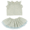 Blossom Lola Top & Tutu Set