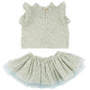 Blossom Lola Top & Tutu Set