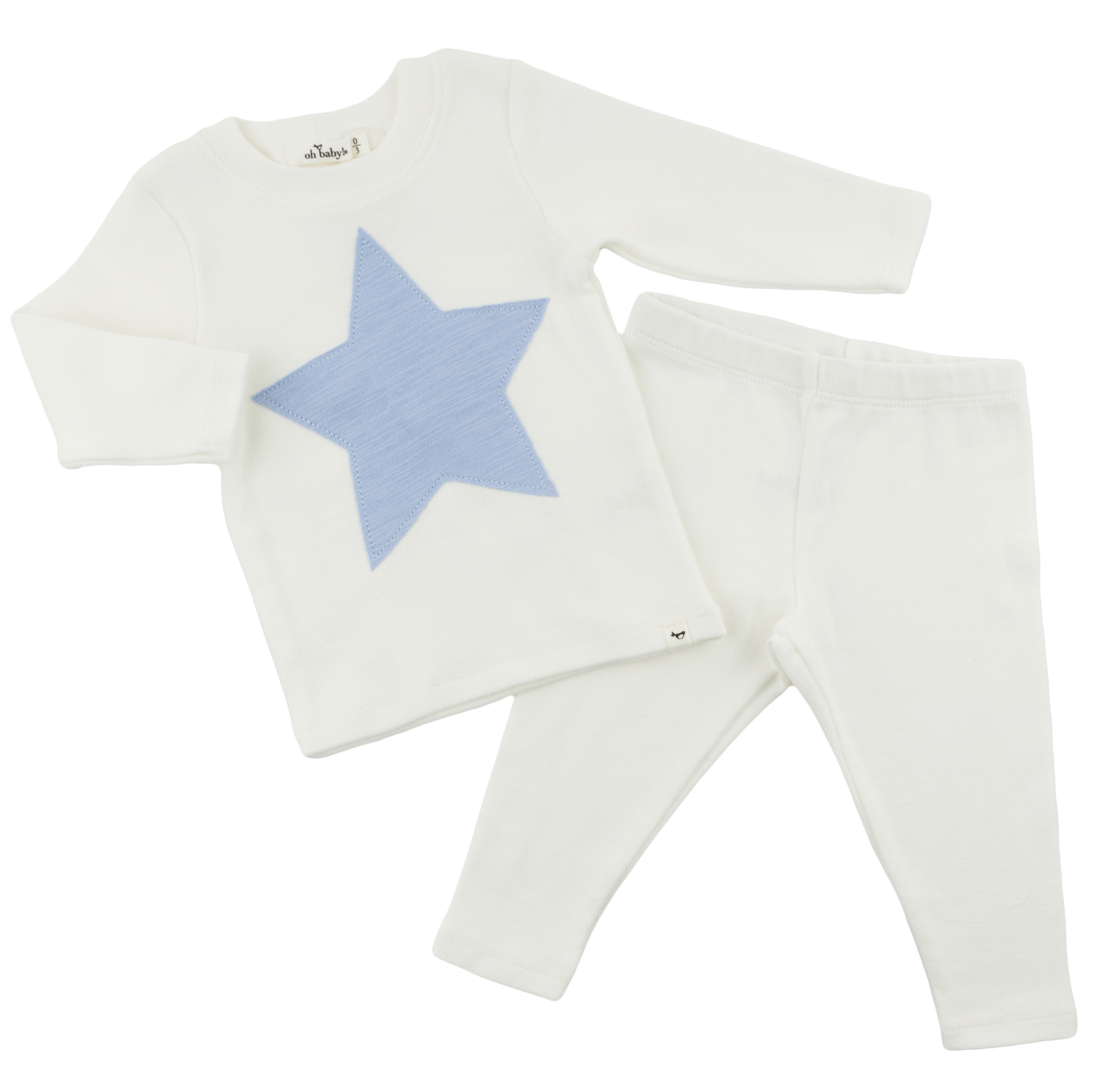 Star Fog Baby Set
