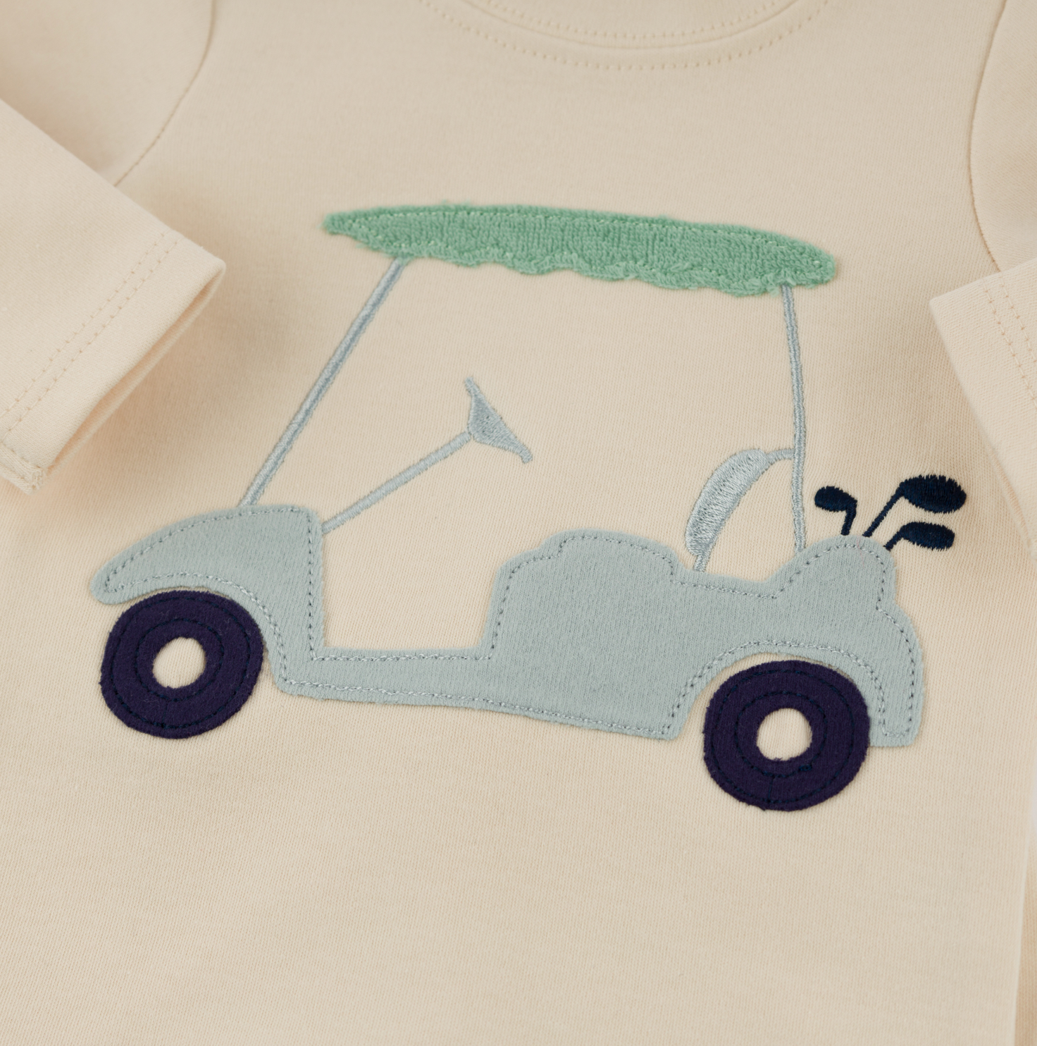 Golf Cart Set