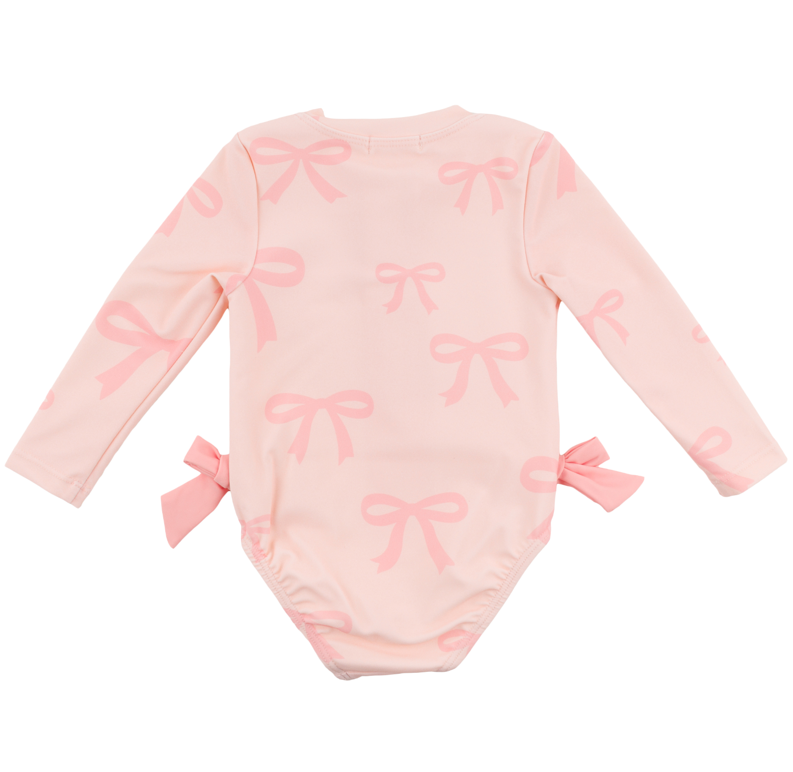 Bow One Piece Swimsuit