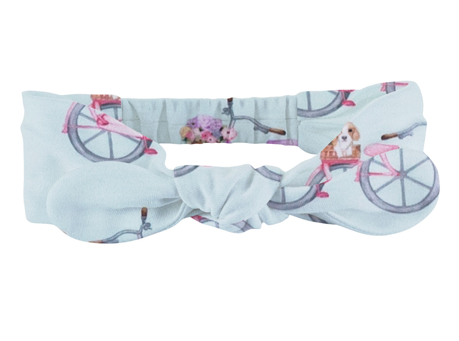 Vintage Bikes Headband