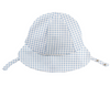 Mini Checks Sun Hat