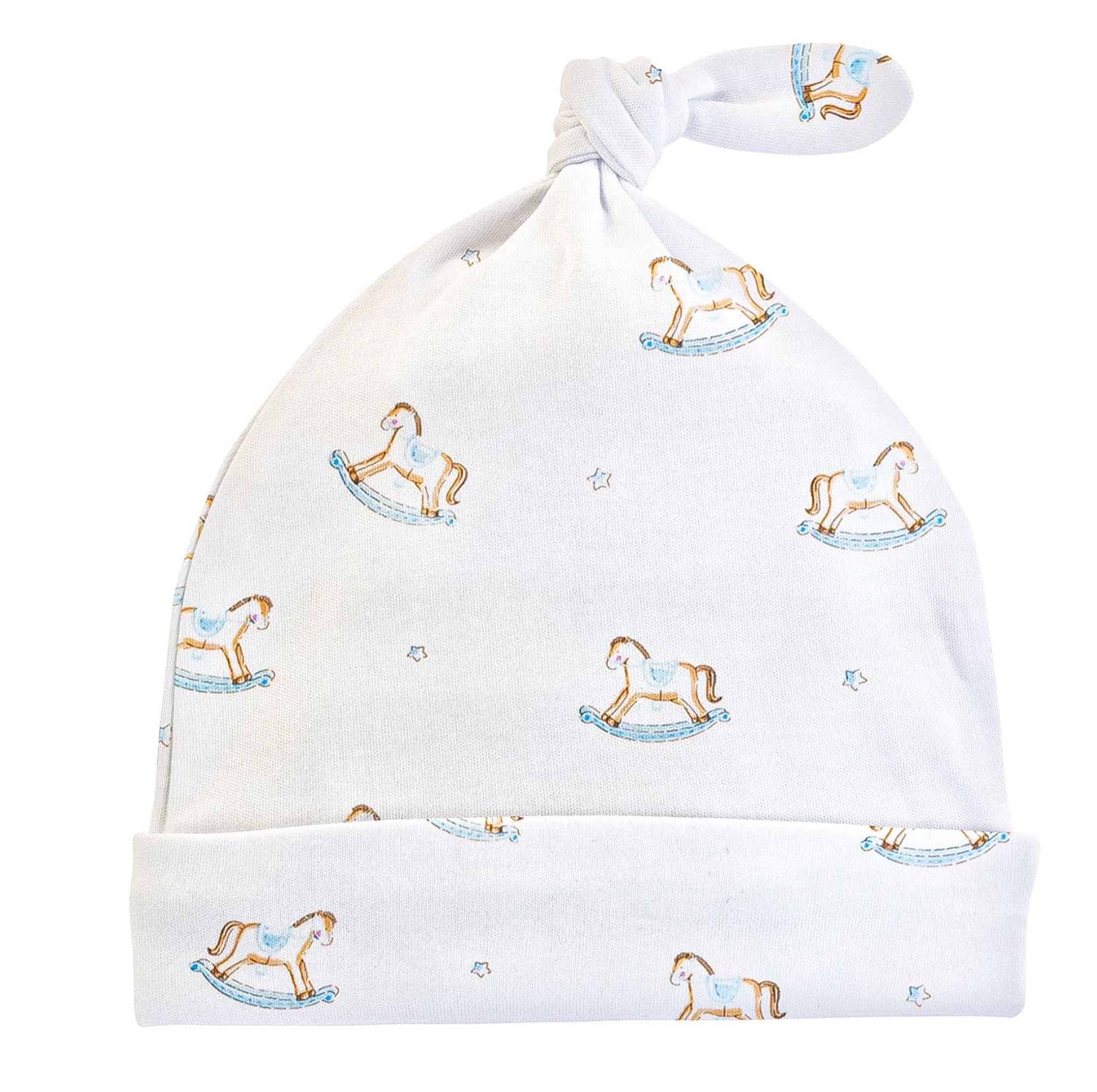Rocking Horse Knot Hat