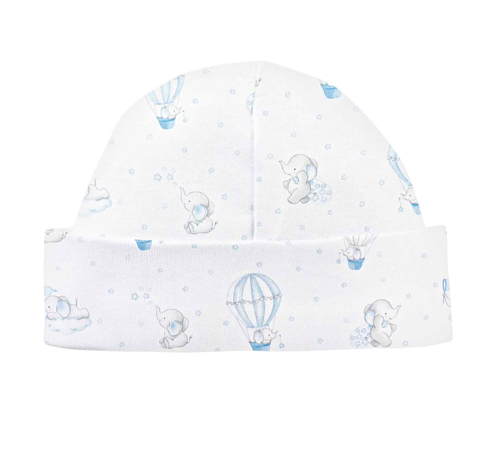 Air Balloons Printed Hat