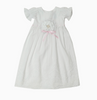 Soulful White Bonnet