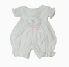 Soulful White Bonnet