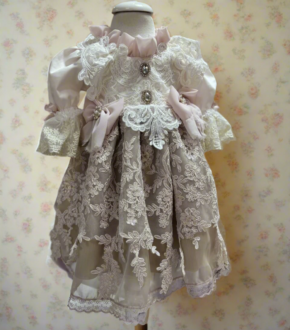 Elizabeth Vintage Dress
