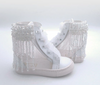 Sheer Tall Sneaker