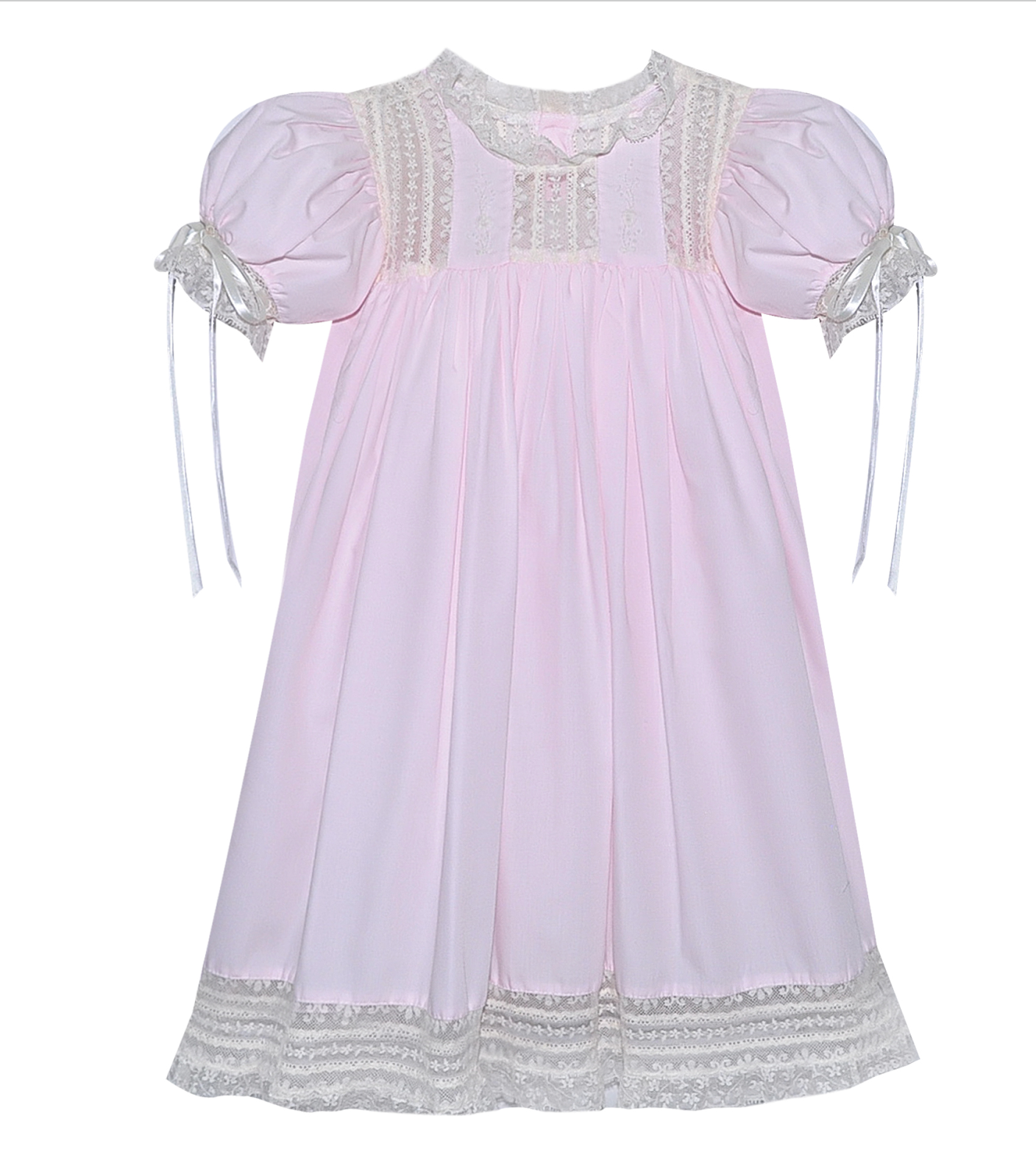 Sarabeth Dress in Pink