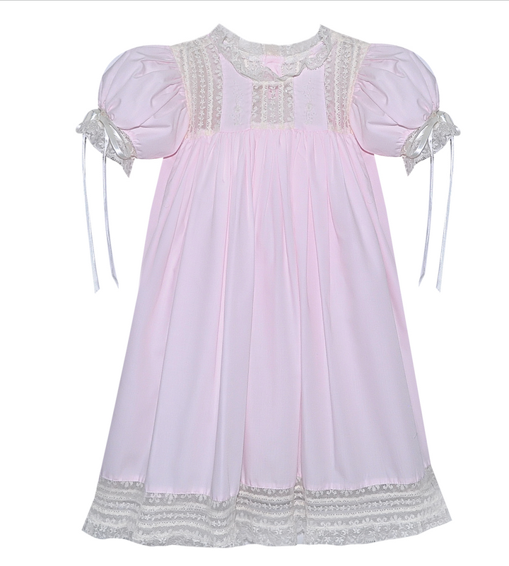 Sarabeth Dress in Pink