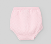 Pink Baby Knit Set