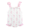 Coquette Bows Printed Bubble