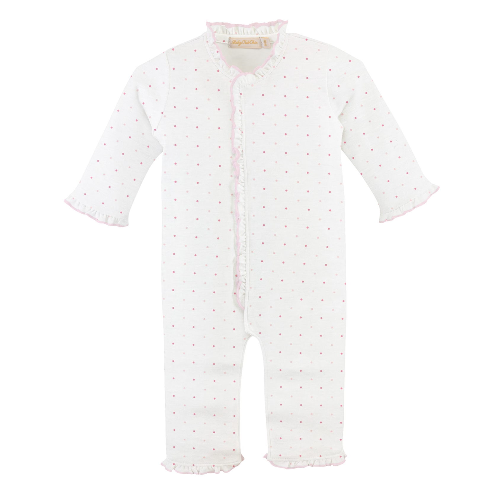 Pink Dots Coverall