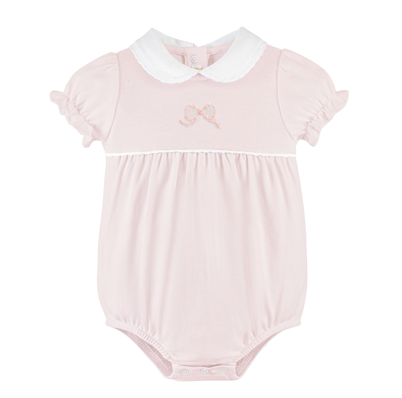 Pretty Bows Bubble in Pink