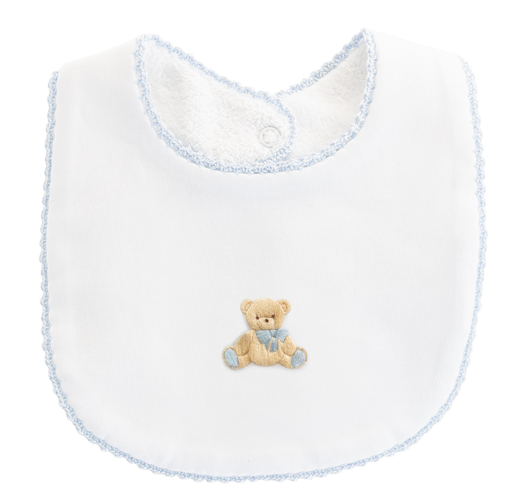 Toys Blue Bib