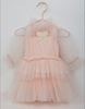 Maelie Pink Baby Dress