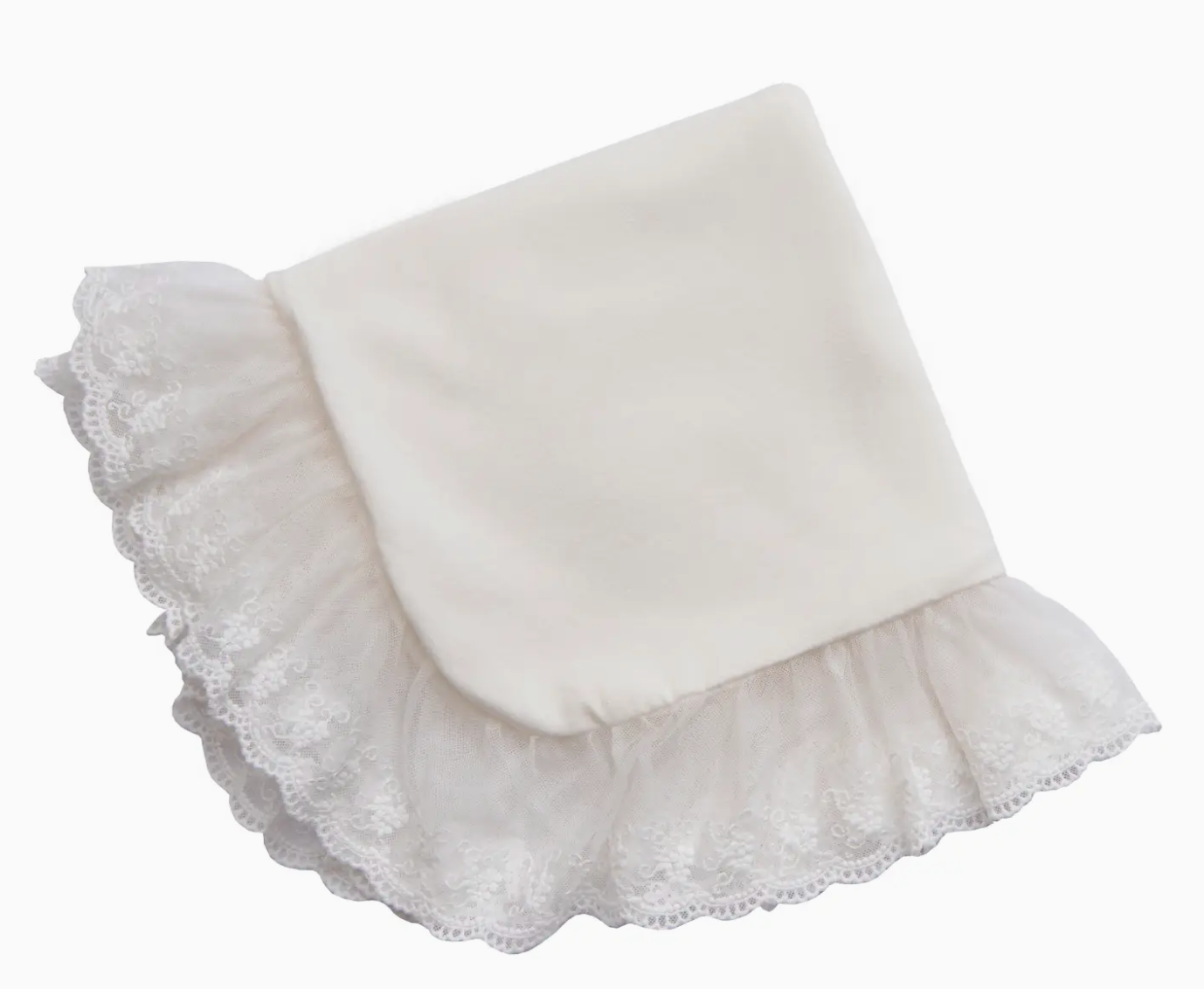 Haute Baby Anna Corinne Baby Gown