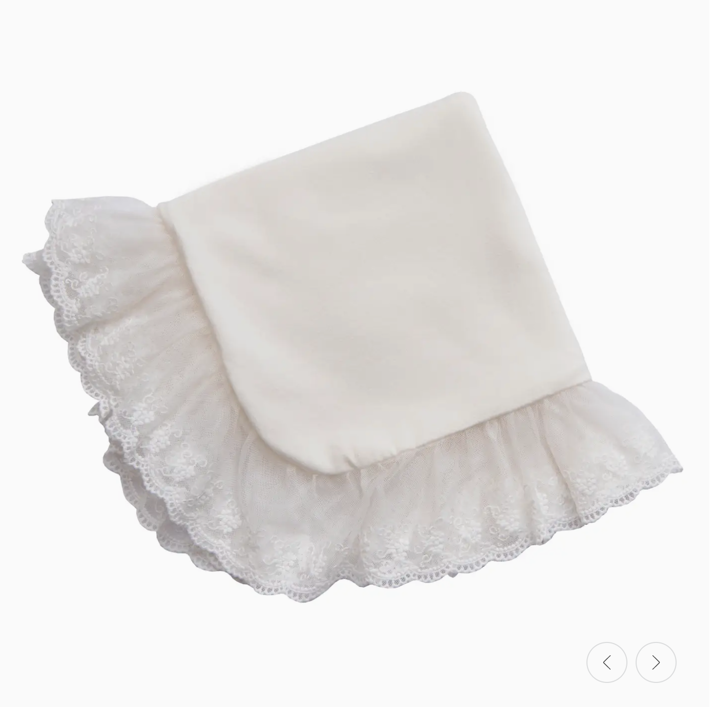 Haute Baby Anna Corinne Blanket