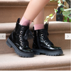 Nina Kids Chassy Boot in Black