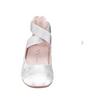 Nina Kids Marissa in Distressed Silver