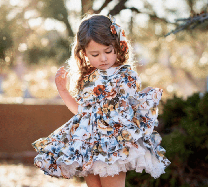 Goldie Dress