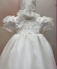 Formal White Gown