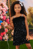 Sparkle Mini Dress