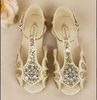 Mari Flat in Gold