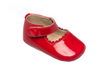 Baby Patent Crib Shoe