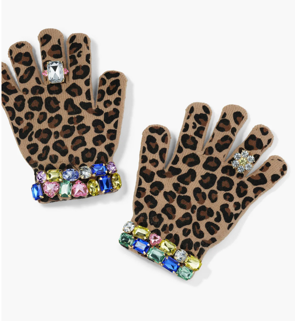 Super Smalls Jungle Jewel Gloves