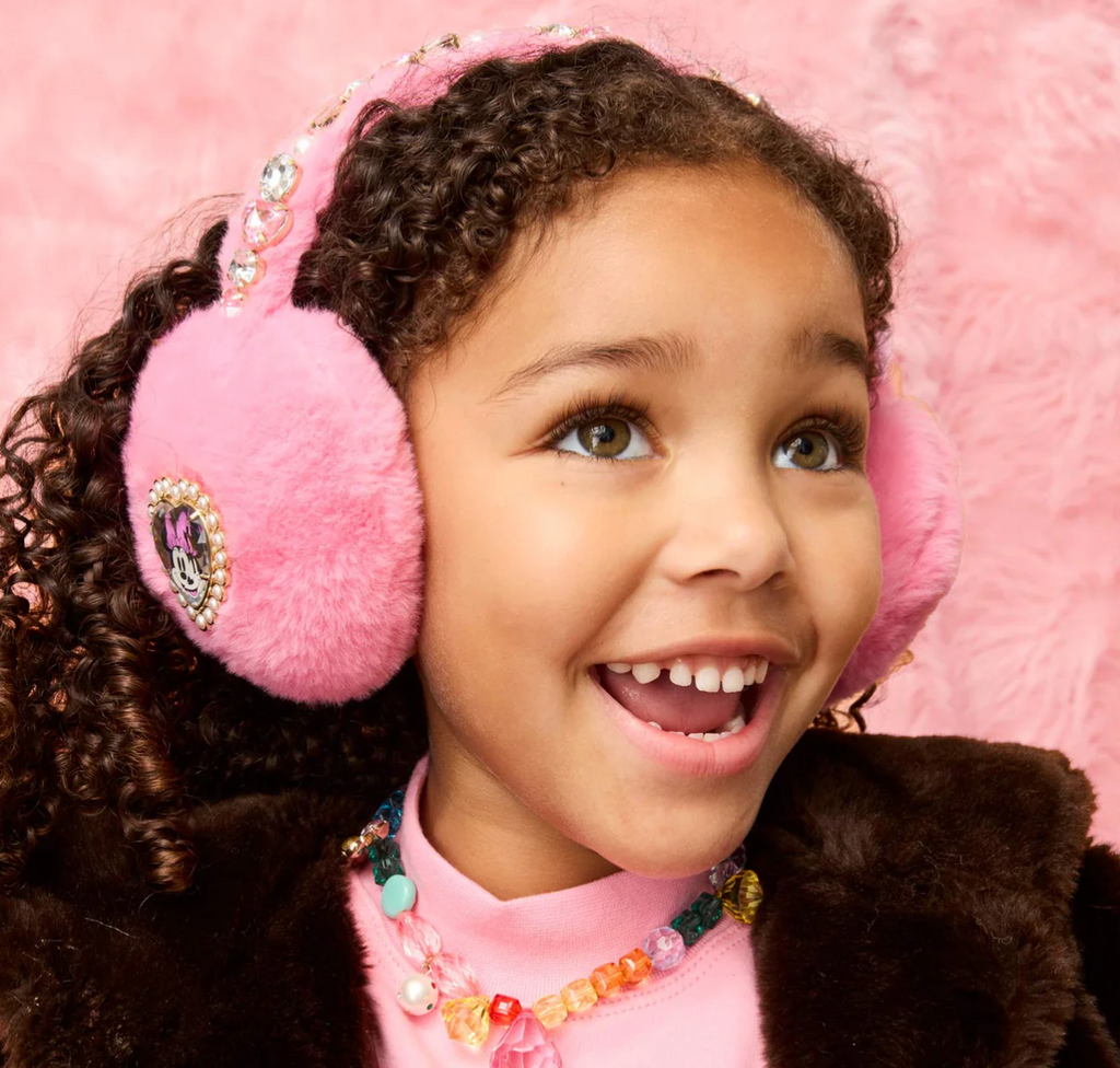 Super Smalls Minnie Mouse Earmuffs
