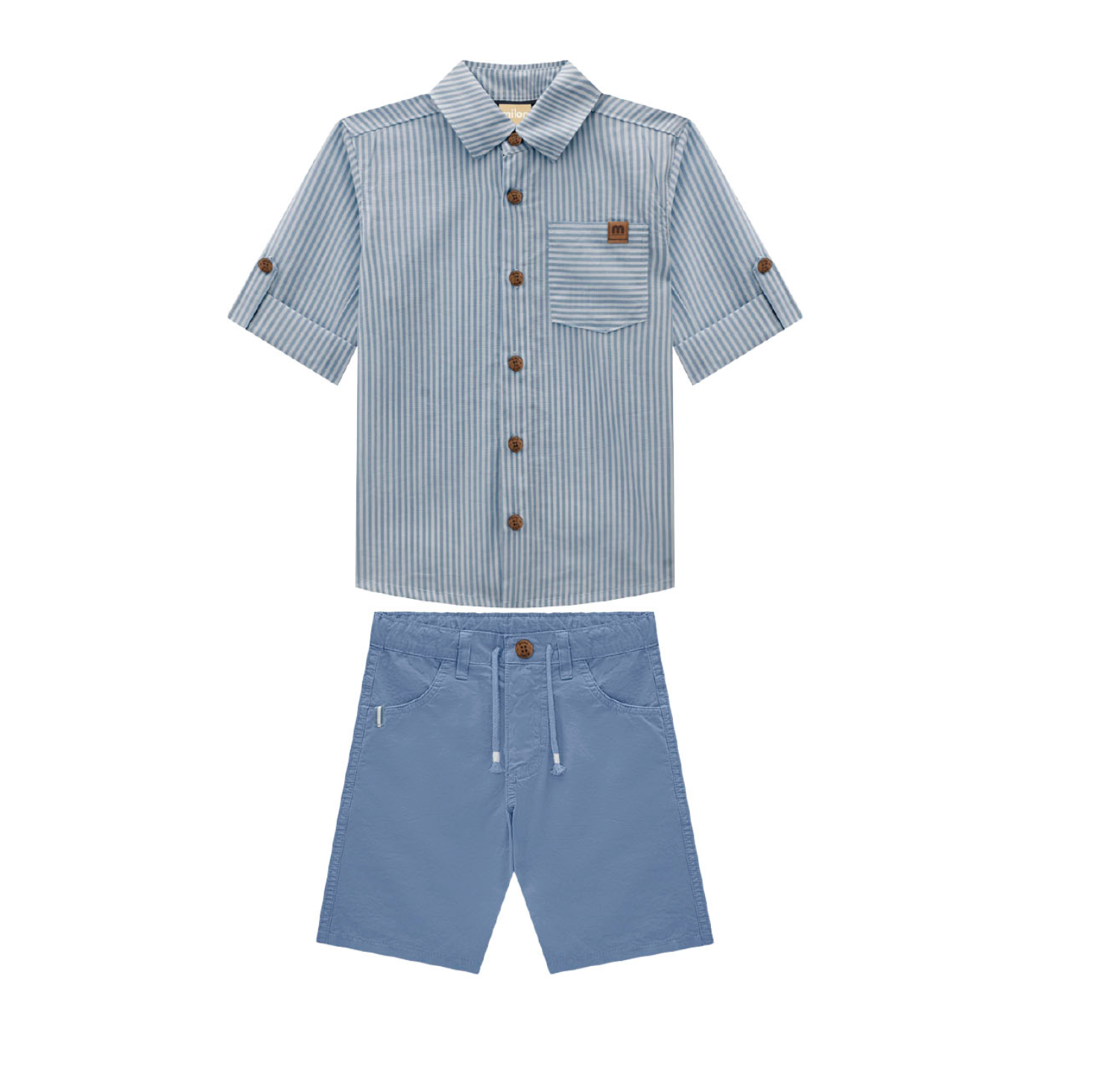 Boy's Short Set