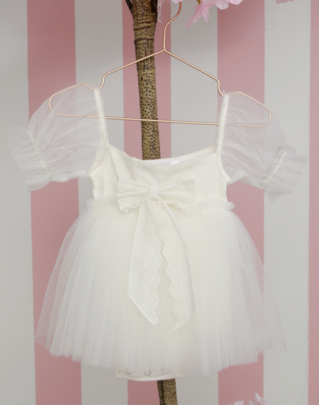 Mirabelle Baby Onesie