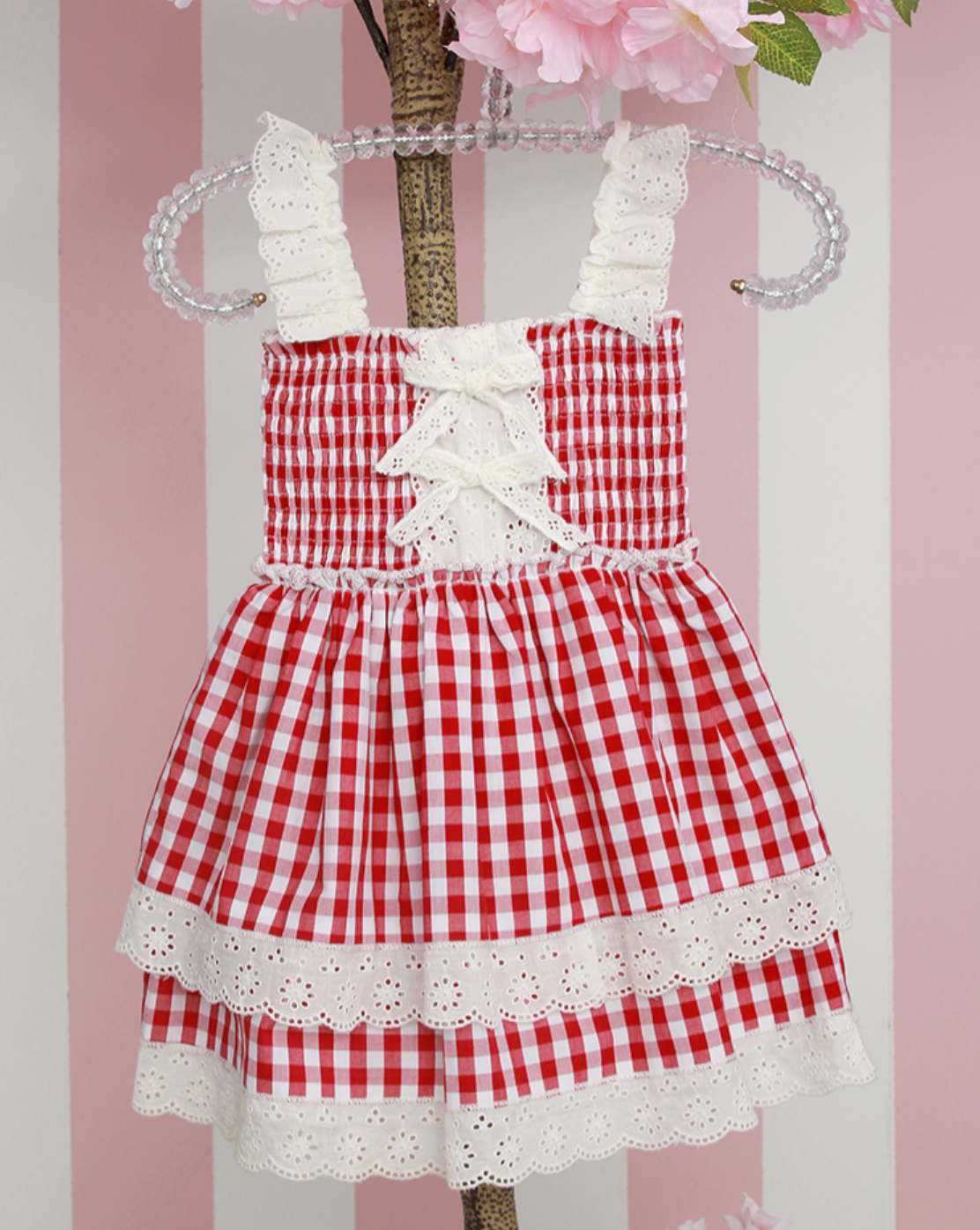 Mathilda Baby Onesie Dress