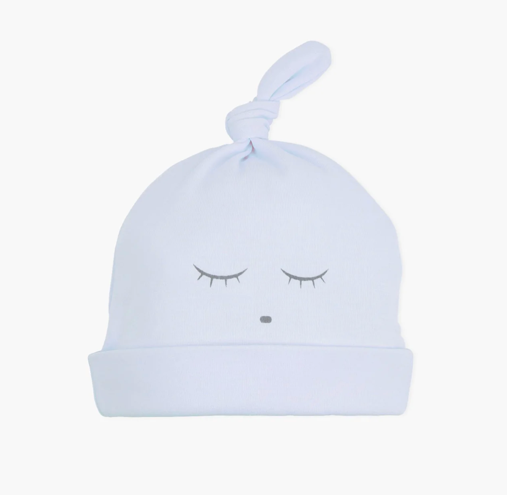 Sleeping Cutie Tassel Hat
