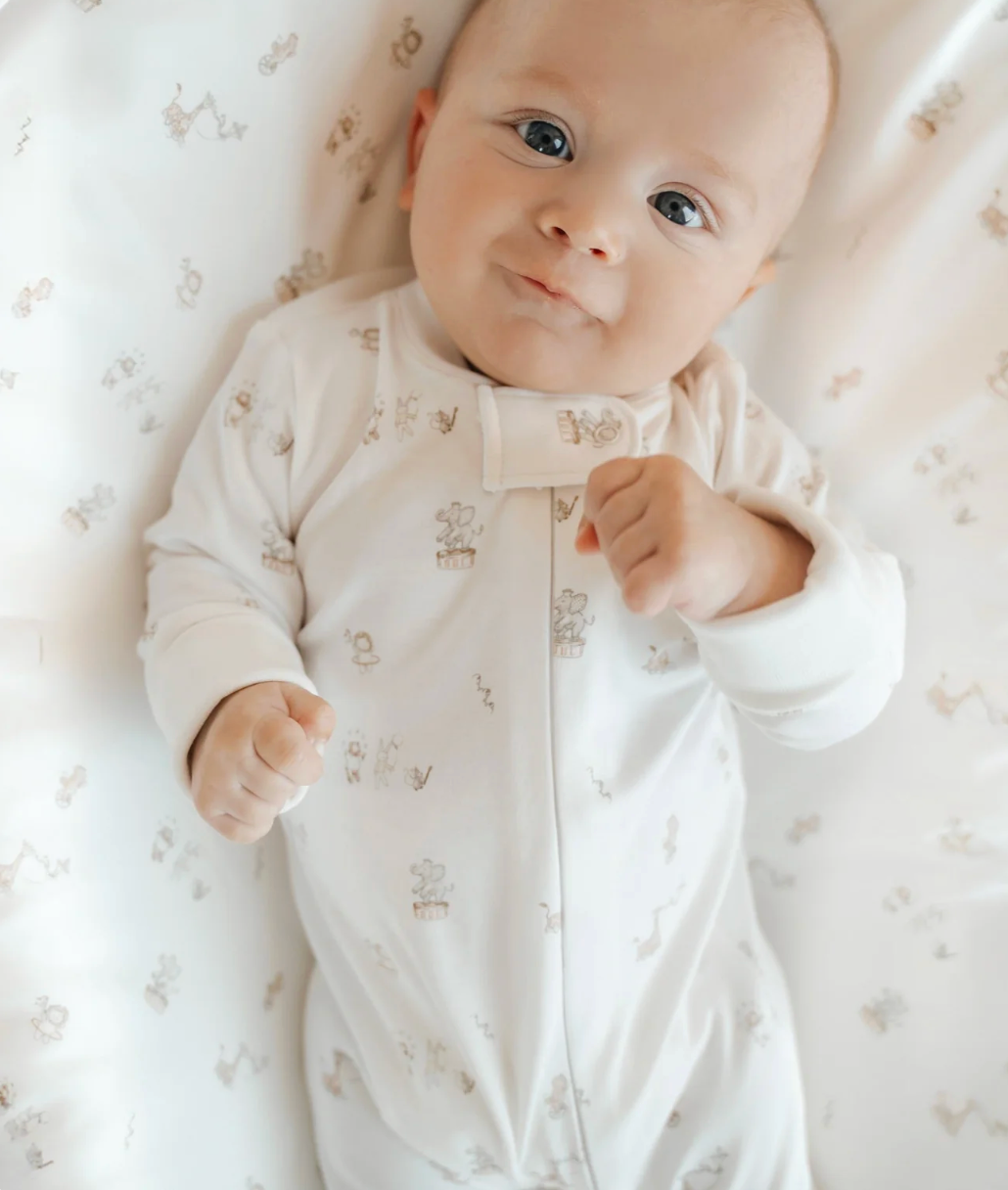 Celebration Parade Zipper Footie