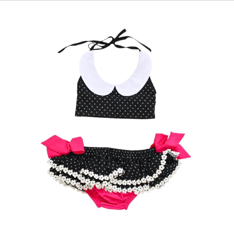 Dottie Princess Sunsuit